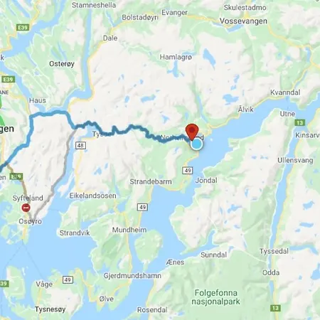 Hardanger Feriesenter Nesvika *