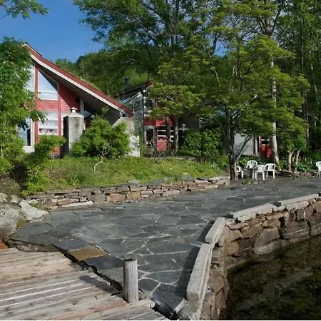 Holiday home Hardanger Feriesenter Nesvika