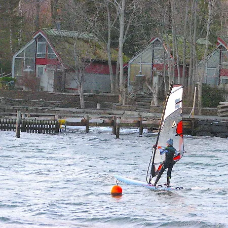 Vakantiehuis Hardanger Feriesenter Nesvika Norheimsund