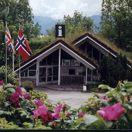 Holiday home Hardanger Feriesenter Nesvika Norheimsund