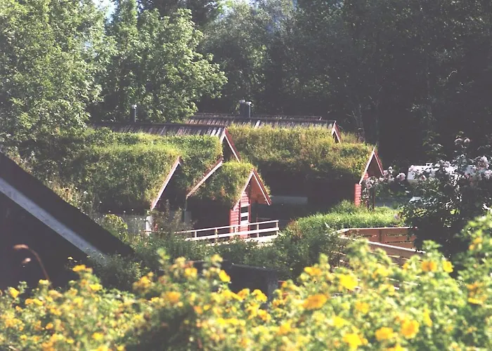 Ferienhaus Hardanger Feriesenter Nesvika *