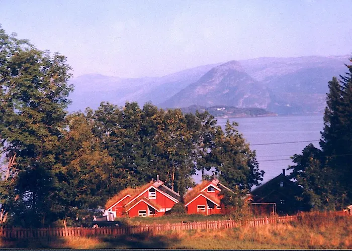 Hardanger Feriesenter Nesvika * Norheimsund
