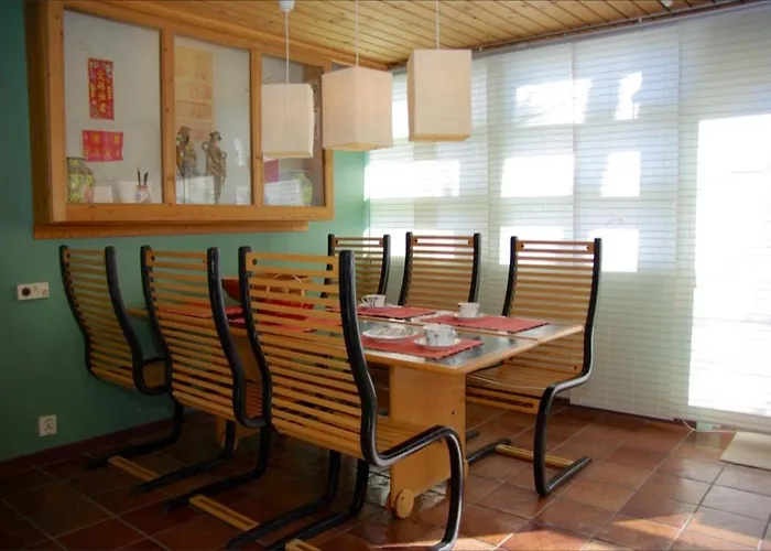 Ferienhaus Hardanger Feriesenter Nesvika