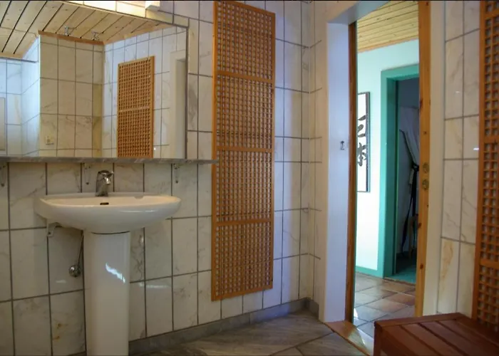 Hardanger Feriesenter Nesvika Ferienhaus *