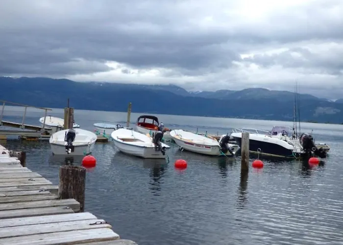 Hardanger Feriesenter Nesvika * Norheimsund