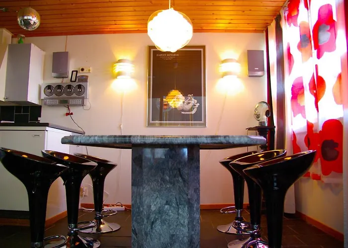 Ferienhaus Hardanger Feriesenter Nesvika Norheimsund