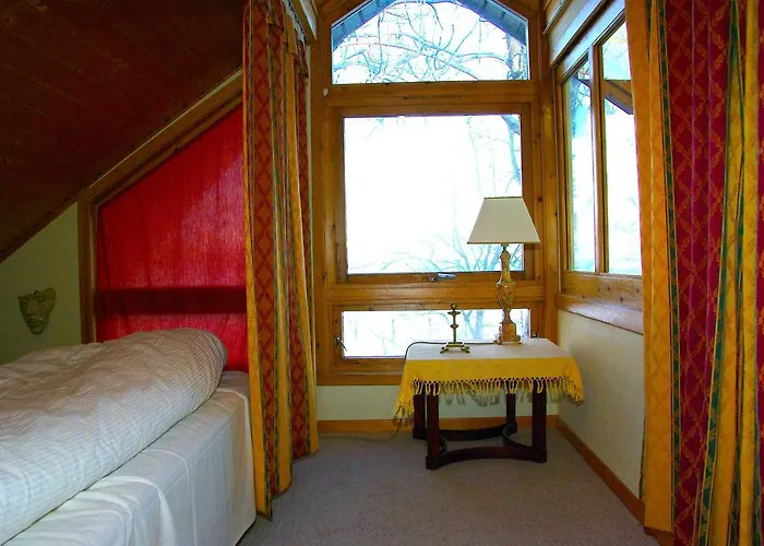 Ferienhaus Hardanger Feriesenter Nesvika