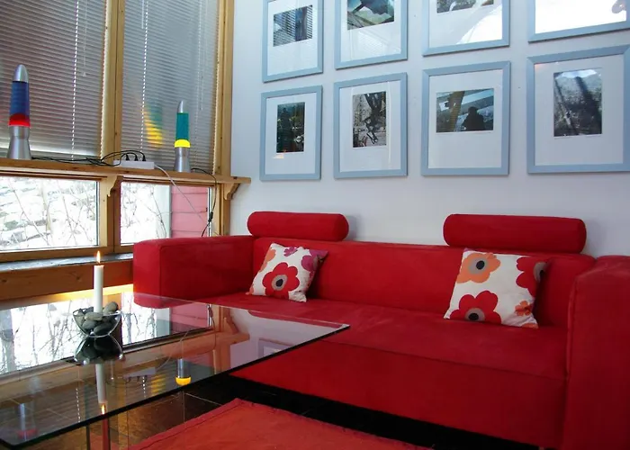 Ferienhaus Hardanger Feriesenter Nesvika