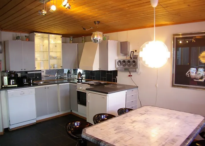 Hardanger Feriesenter Nesvika * Norheimsund