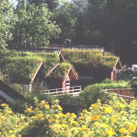 Дом отдыха Hardanger Feriesenter Nesvika *