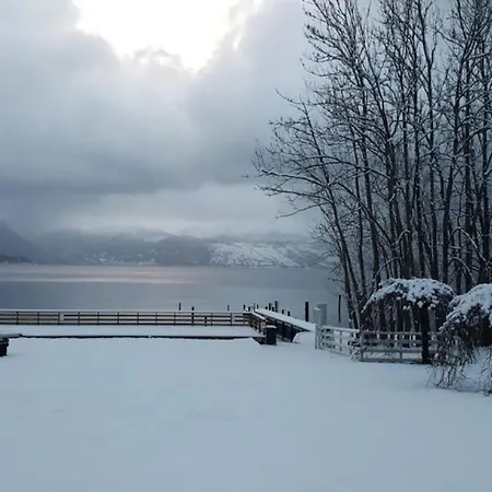 Hardanger Feriesenter Nesvika * Нурхеймсунн