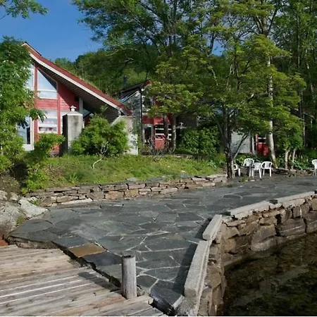 Feriehus Hardanger Feriesenter Nesvika