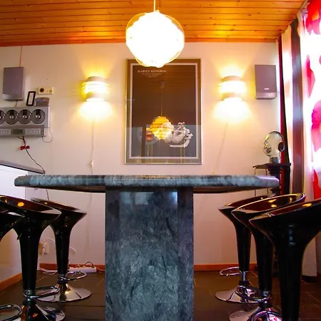 Дом отдыха Hardanger Feriesenter Nesvika Нурхеймсунн