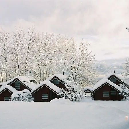 Feriehus Hardanger Feriesenter Nesvika *