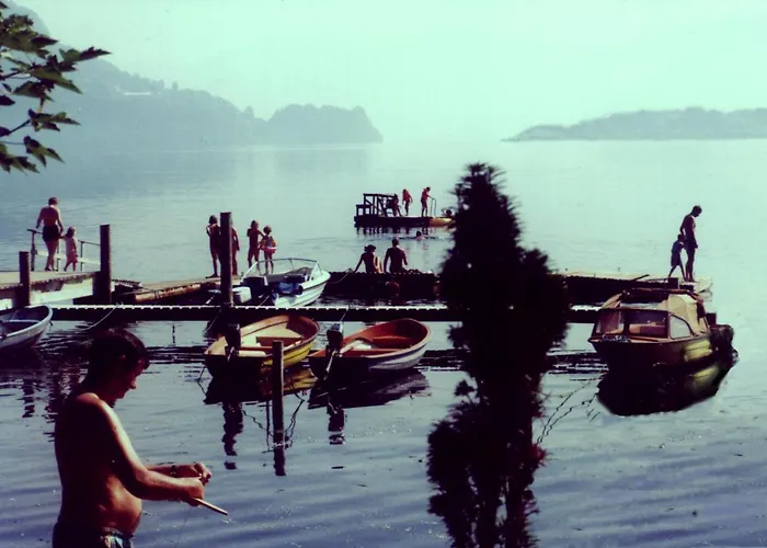 Feriehus Hardanger Feriesenter Nesvika Norheimsund