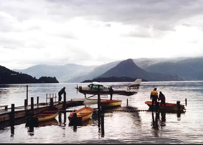 Hardanger Feriesenter Nesvika *