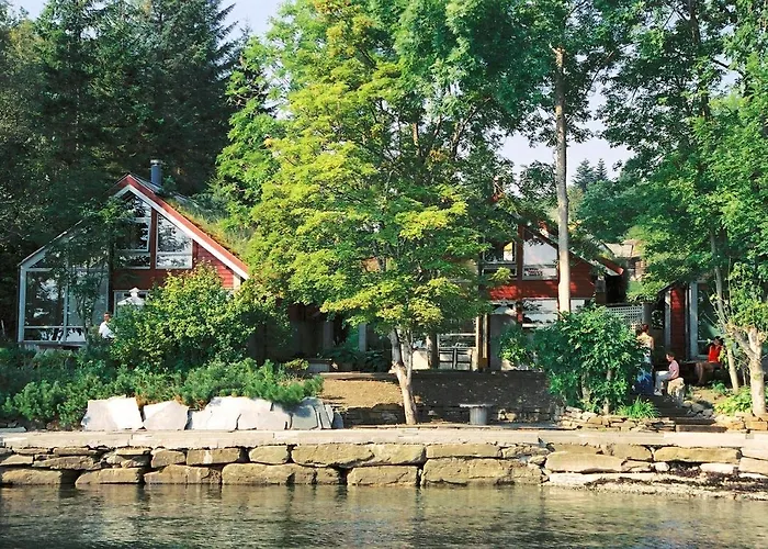 Hardanger Feriesenter Nesvika *