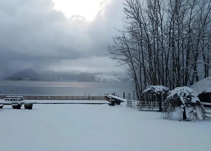 Hardanger Feriesenter Nesvika * Norheimsund