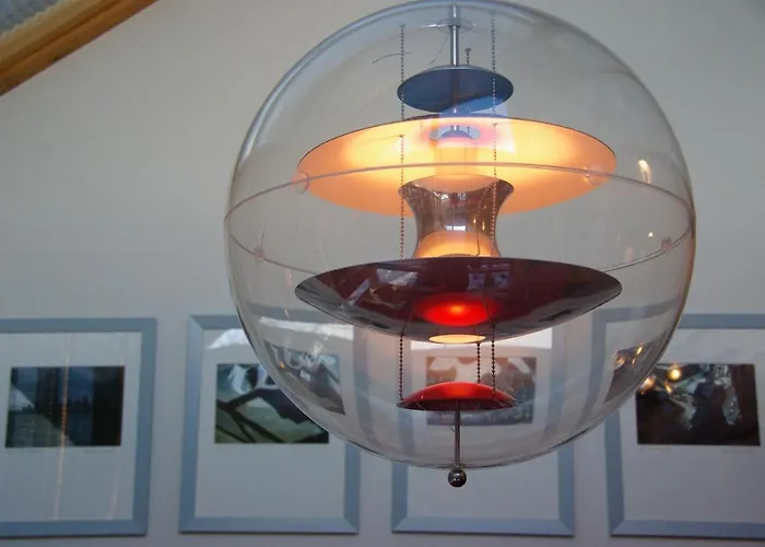 Hardanger Feriesenter Nesvika Feriehus