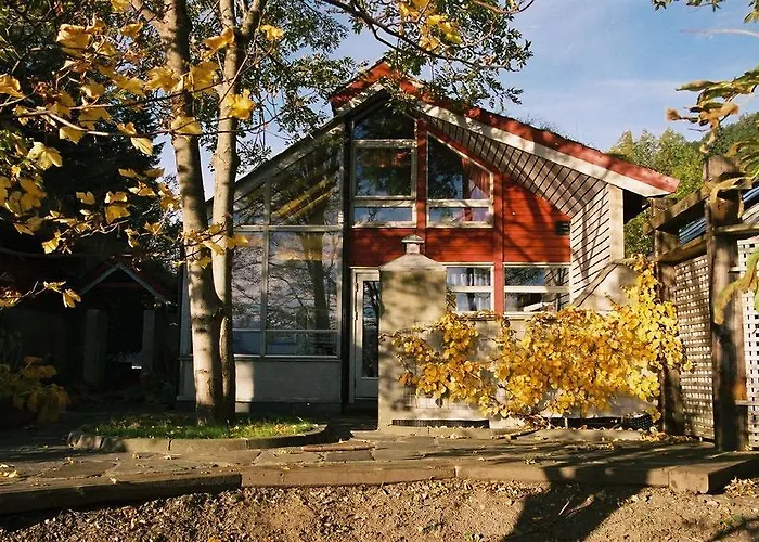 Feriehus Hardanger Feriesenter Nesvika *