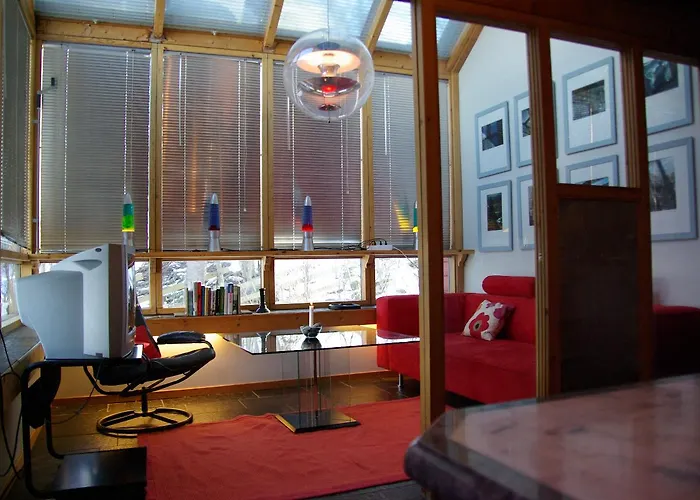 Hardanger Feriesenter Nesvika * Norheimsund