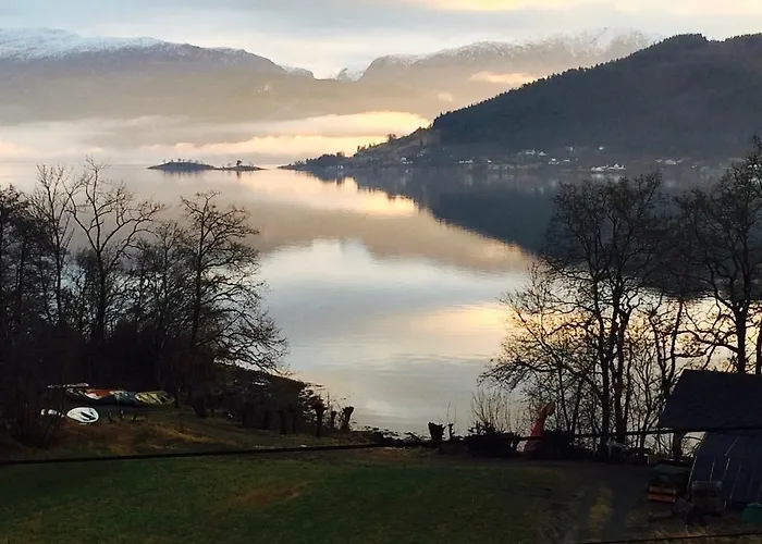 Feriehus Hardanger Feriesenter Nesvika *